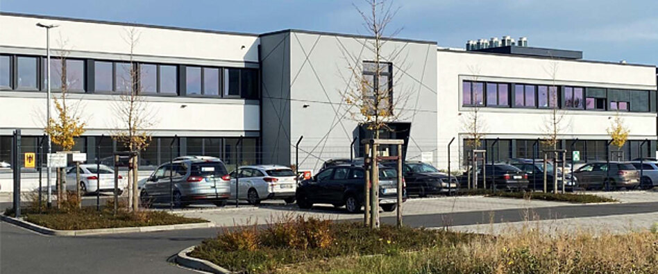 Bürogebäude für Bundeswehr, Bundesautobahn GmbH